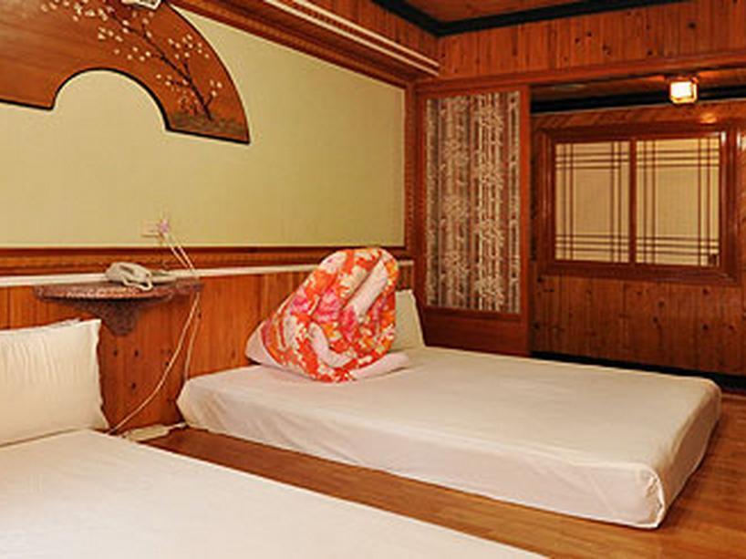 Wankou Hotel Zhongzheng  Exterior foto